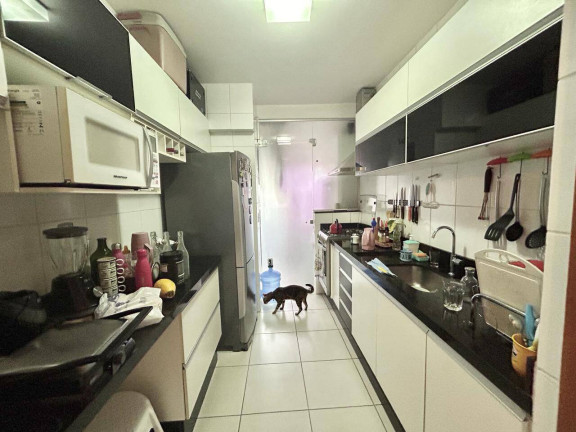 Imagem Apartamento com 2 Quartos à Venda, 76 m² em Jardim Petrópolis - Cuiabá