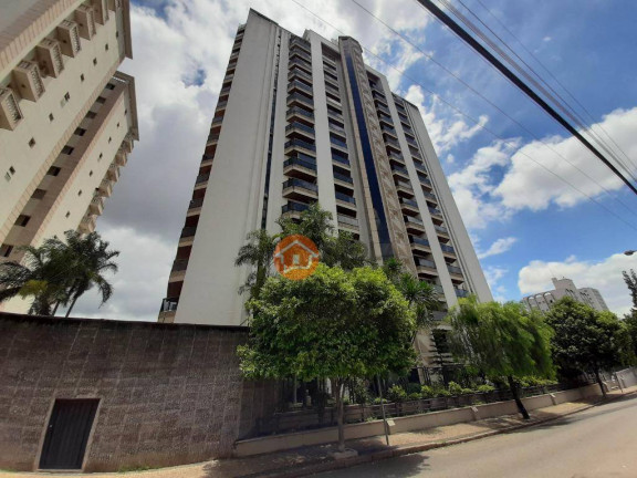 Apartamento com 3 Quartos à Venda, 294 m² em Centro - Americana