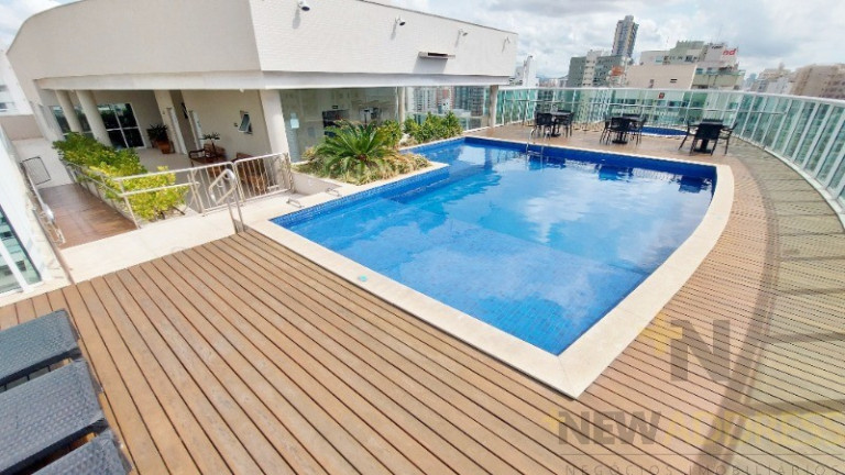 Apartamento com 2 Quartos à Venda, 54 m² em Praia De Itaparica - Vila Velha