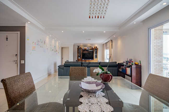 Imagem Apartamento com 3 Quartos à Venda, 162 m² em Vila Romana - São Paulo Imagem Apartamento com 3 Quartos à Venda, 162 m² em Vila Romana - São Paulo