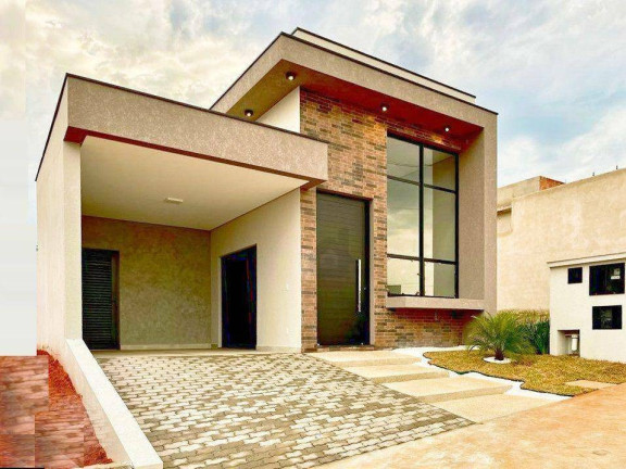 Imagem Casa com 3 Quartos à Venda, 140 m² em Villagio Wanel - Sorocaba