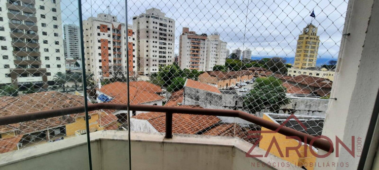 Apartamento com 1 Quarto para Alugar, 46 m² em Jardim Das Nações - Taubaté