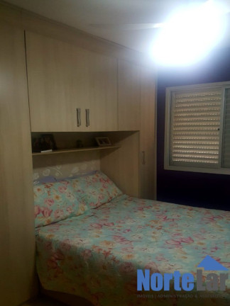 Imagem Apartamento com 3 Quartos à Venda, 64 m² em Vila Guilherme - São Paulo