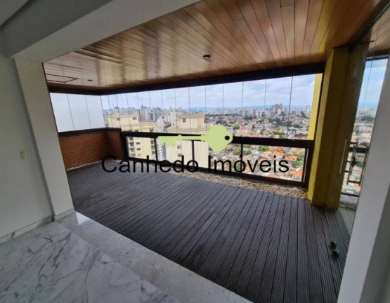 Imagem Apartamento com 4 Quartos à Venda, 374 m² em Klabin - São Paulo Imagem Apartamento com 4 Quartos à Venda, 374 m² em Klabin - São Paulo