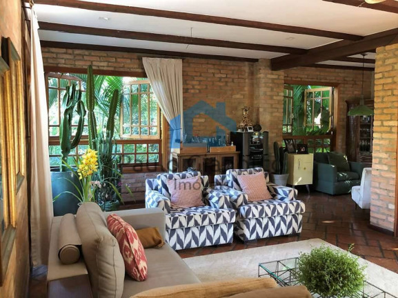 Imagem Casa de Condomínio com 4 Quartos à Venda, 450 m² em Recanto Impla - Carapicuíba