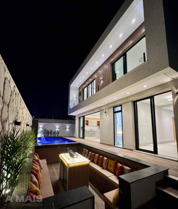 Imagem Casa com 4 Quartos à Venda, 365 m² em Jardins Bolonha - Senador Canedo Imagem Casa com 4 Quartos à Venda, 365 m² em Jardins Bolonha - Senador Canedo