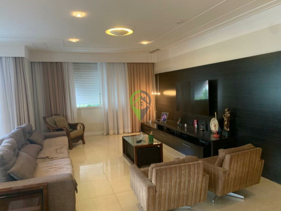 Imagem Apartamento com 4 Quartos à Venda, 450 m² em Boqueirão - Santos Imagem Apartamento com 4 Quartos à Venda, 450 m² em Boqueirão - Santos