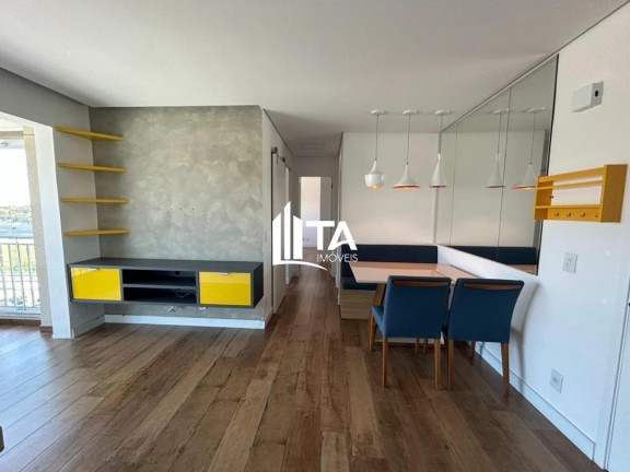 Imóvel com 2 Quartos à Venda, 55 m² em Parque Italia - Campinas