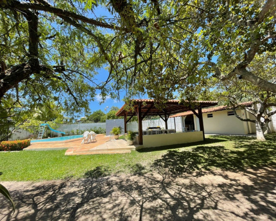 Imagem Imóvel com 6 Quartos à Venda, 300 m² em Monte Gordo - Camaçari