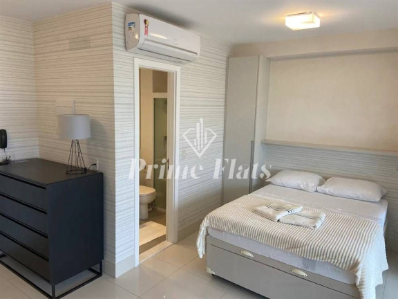 Imagem Apartamento com 1 Quarto para Alugar, 33 m² em Brooklin Paulista - São Paulo Imagem Apartamento com 1 Quarto para Alugar, 33 m² em Brooklin Paulista - São Paulo