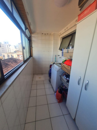 Imagem Apartamento com 3 Quartos à Venda, 163 m² em Embaré - Santos