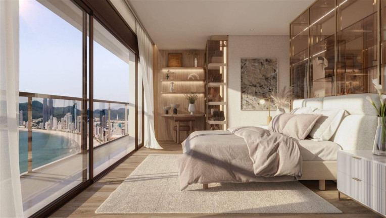 Apartamento com 4 Quartos à Venda, 244 m² em Centro - Balneário Camboriú