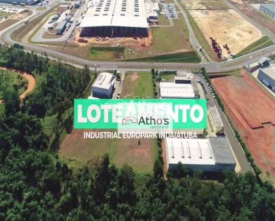 Terreno à Venda, 6.190 m² em Europark Comercial - Indaiatuba