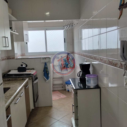 Imagem Apartamento com 1 Quarto à Venda, 50 m² em Vera Cruz - Mongaguá