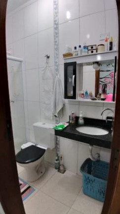 Imagem Casa de Condomínio com 1 Quarto à Venda, 40 m² em Maracanã - Praia Grande Imagem Casa de Condomínio com 1 Quarto à Venda, 40 m² em Maracanã - Praia Grande