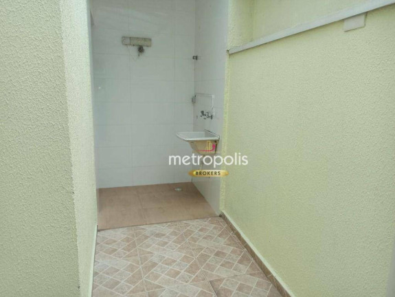 Imagem Apartamento com 2 Quartos à Venda, 40 m² em Parque Das Nações - Santo André