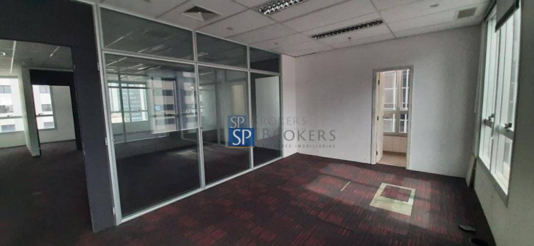 Imagem Sala Comercial para Alugar, 279 m² em Itaim Bibi - São Paulo Imagem Sala Comercial para Alugar, 279 m² em Itaim Bibi - São Paulo