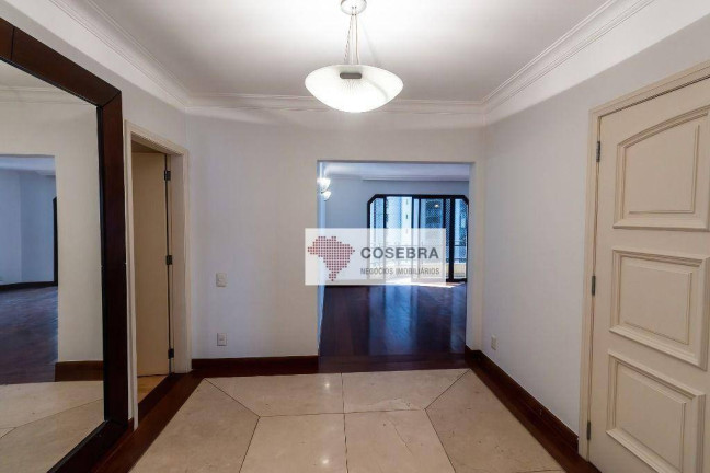 Imagem Apartamento com 3 Quartos para Alugar, 240 m² em Itaim Bibi - São Paulo