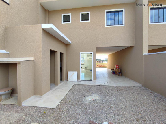 Imagem Casa com 3 Quartos à Venda, 126 m² em Costeira - São José Dos Pinhais