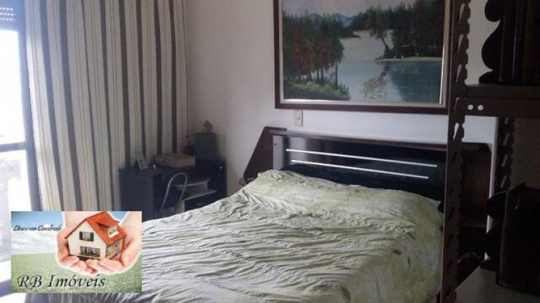 Imagem Apartamento com 3 Quartos à Venda, 150 m² em Vila Alzira - Santo André Imagem Apartamento com 3 Quartos à Venda, 150 m² em Vila Alzira - Santo André