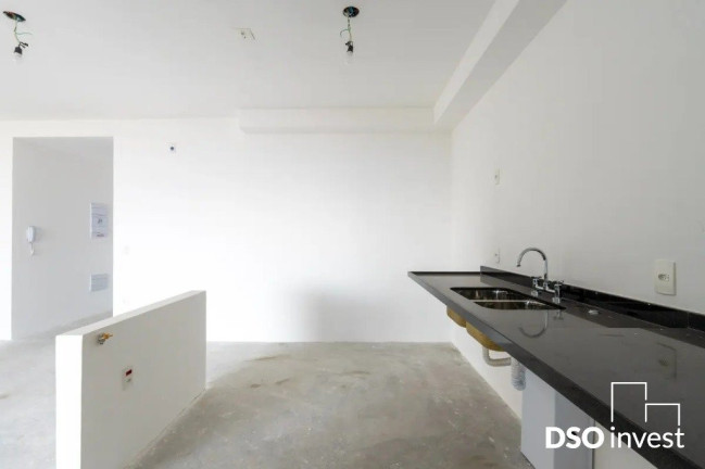 Imagem Apartamento com 3 Quartos à Venda, em Santo Amaro - São Paulo Imagem Apartamento com 3 Quartos à Venda, em Santo Amaro - São Paulo