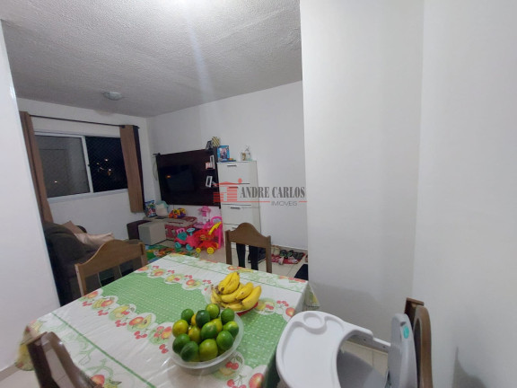 Imagem Apartamento com 2 Quartos à Venda, 48 m² em Vila Da Oportunidade - Carapicuíba
