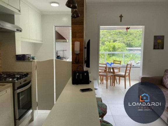 Imagem Apartamento com 2 Quartos à Venda, 57 m² em Praia Das Toninhas - Ubatuba