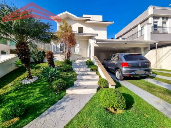 Casa de Condomínio com 3 Quartos à Venda, 337 m² em Jardim Novo Mundo - Jundiaí