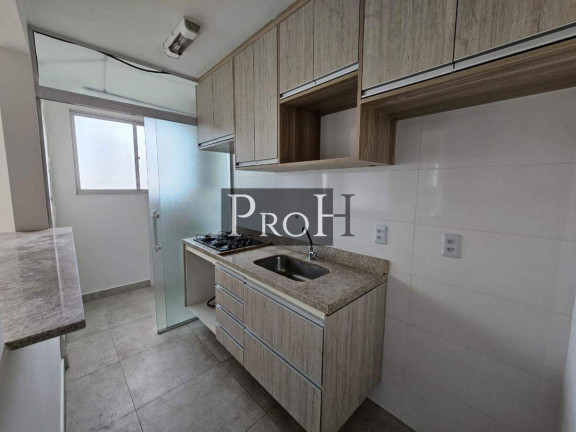 Imagem Apartamento com 2 Quartos à Venda, 50 m² em Vila Homero Thon - Santo André Imagem Apartamento com 2 Quartos à Venda, 50 m² em Vila Homero Thon - Santo André
