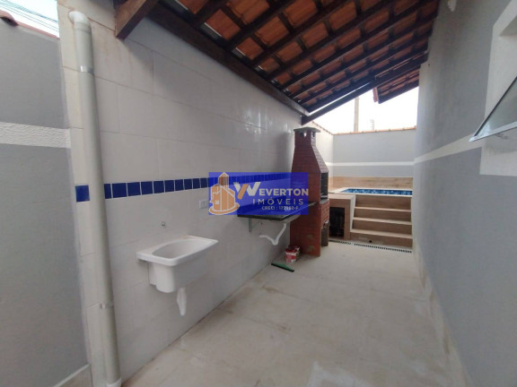 Imagem Casa com 2 Quartos à Venda, 125 m² em Agenor De Campos - Mongaguá Imagem Casa com 2 Quartos à Venda, 125 m² em Agenor De Campos - Mongaguá