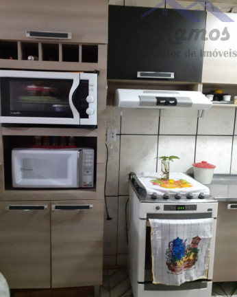 Imagem Imóvel com 2 Quartos à Venda, 40 m² em Campo Novo - Porto Alegre