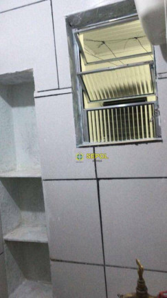 Imagem Casa com 1 Quarto para Alugar, 50 m² em Jardim Nove De Julho - São Paulo