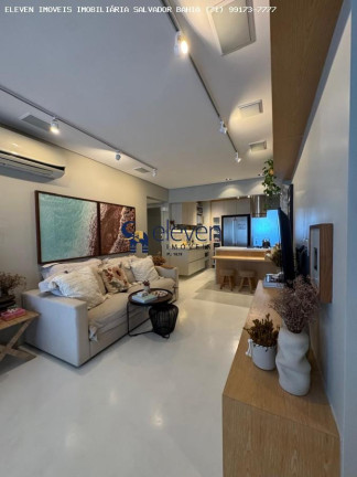 Imagem Apartamento com 3 Quartos à Venda, 200 m² em Horto Florestal - Salvador
