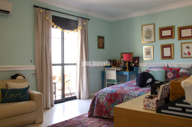 Imagem Apartamento com 4 Quartos à Venda, 500 m² em Jardim Guedala - São Paulo Imagem Apartamento com 4 Quartos à Venda, 500 m² em Jardim Guedala - São Paulo
