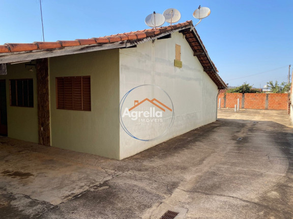 Imagem Casa com 2 Quartos à Venda, 83 m² em Jardim Hermínio Bueno - Mogi Guaçu Imagem Casa com 2 Quartos à Venda, 83 m² em Jardim Hermínio Bueno - Mogi Guaçu