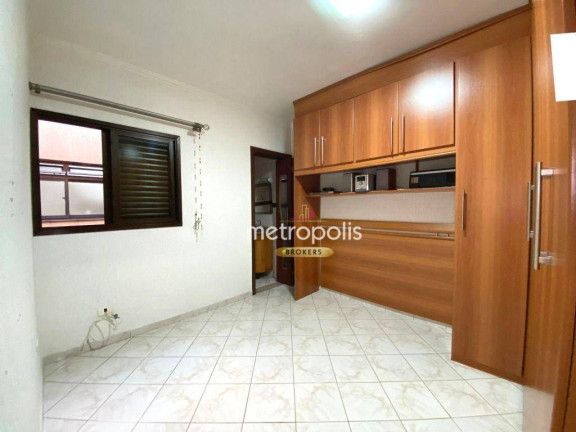 Imagem Apartamento com 3 Quartos à Venda, 96 m² em Vila Camilópolis - Santo André
