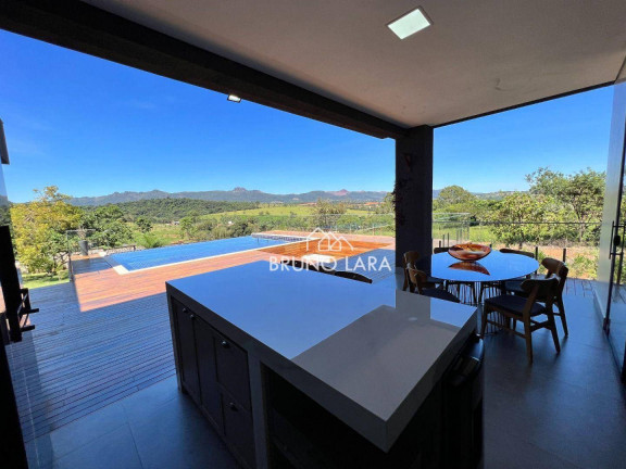Imagem Casa com 4 Quartos à Venda, 207 m² em Condomínio Serra Verde - Igarapé Imagem Casa com 4 Quartos à Venda, 207 m² em Condomínio Serra Verde - Igarapé