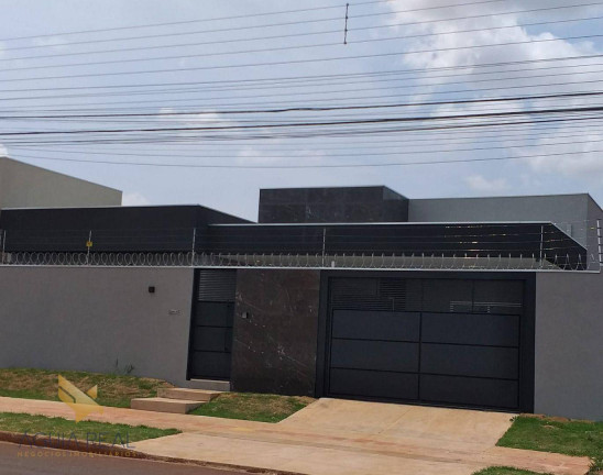 Casa com 3 Quartos à Venda, 148 m² em Vila Morumbi - Campo Grande