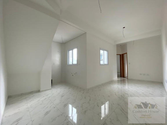 Imagem Apartamento com 3 Quartos à Venda, 80 m² em Paraíso - Santo André