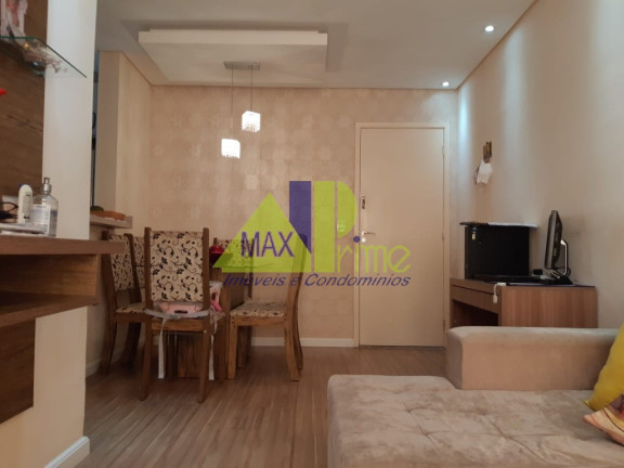 Imagem Apartamento com 2 Quartos à Venda, 65 m² em Jardim Do Divino - São Paulo