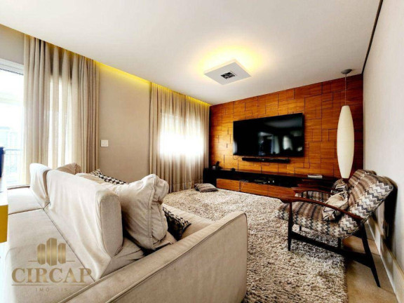 Imagem Apartamento com 3 Quartos à Venda, 190 m² em Perdizes - São Paulo
