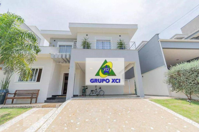 Sobrado com 4 Quartos à Venda, 312 m² em Swiss Park - Campinas