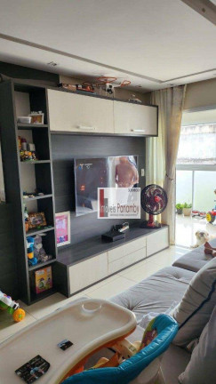 Imagem Apartamento com 2 Quartos à Venda, 70 m² em Osvaldo Cruz - São Caetano Do Sul