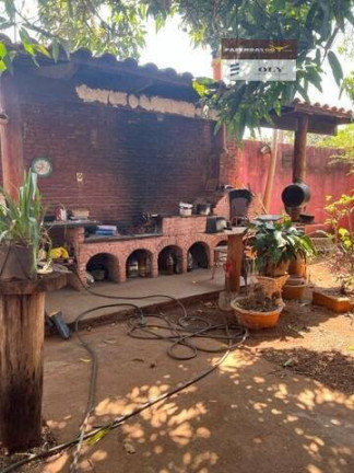 Imagem Casa com 3 Quartos à Venda, 200 m² em Setor Santos Dumont - Goiânia Imagem Casa com 3 Quartos à Venda, 200 m² em Setor Santos Dumont - Goiânia