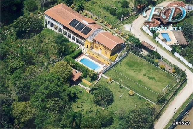 Imagem Casa de Condomínio com 10 Quartos à Venda, 6.600 m² em Rio Acima - Mairiporã