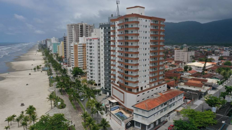 Imagem Apartamento com 2 Quartos à Venda, 87 m² em Real - Praia Grande