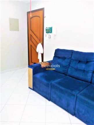 Imagem Apartamento com 3 Quartos à Venda, 90 m² em Campestre - Santo André