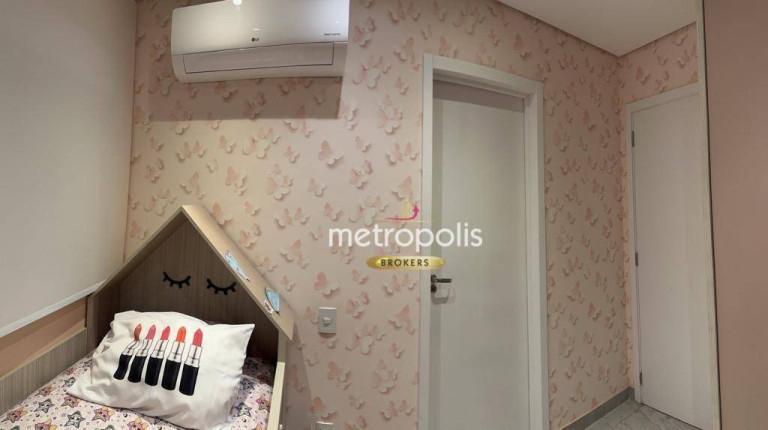 Imagem Apartamento com 3 Quartos à Venda, 103 m² em Centro - Santo André