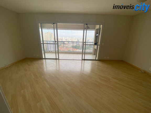 Apartamento com 3 Quartos para Alugar, 111 m² em Ipiranga - São Paulo