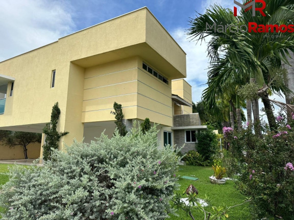 Imagem Casa com 6 Quartos à Venda, 352 m² em Centro - Eusébio Imagem Casa com 6 Quartos à Venda, 352 m² em Centro - Eusébio